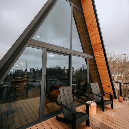 Hilltop Batumi Bagian luar foto
